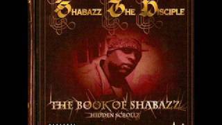 Watch Shabazz The Disciple War Trilogy pow  Projects Of War video