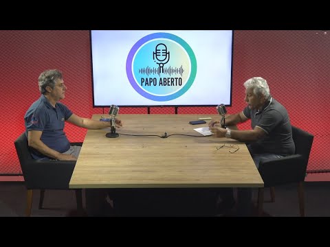 Papo Aberto com Tanivaldo Monteiro Dantas, presidente Sintius, sobre a privatizao da Sabesp