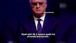 Tamer Karadağlı - 36.5 Numara Ayaklı Kız Edit