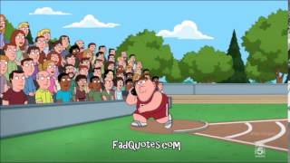 Fadquotes Family Guy Shot Put Accident