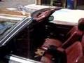 1986 Mercedes 560SL Demo Drive