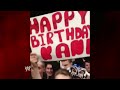 Daniel Bryan celebrates Kane's Birthday in Russia