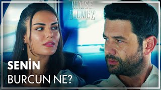 Alinin Burcu Ne? - Kimse Bilmez 9. Bölüm