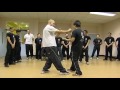 London Wing Chun Class by Leo Au Yeung (The appointed Wing Chun choreographer for the Ip Man Movies)