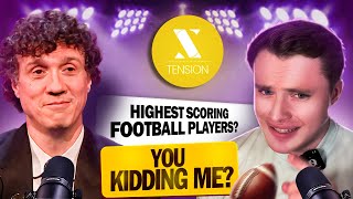 Quizmasters Take On Darragh From The Chase Tens10N Quiz