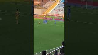 Ahmet Kutucu Serbest Vuruştan Denedi Atamadı