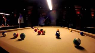 Diamonds Billiard Club