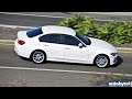 2014 BMW 320i Test Drive & Entry-Level Luxury Car Video Review