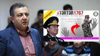 Tərtər-1767 Siyasi Təpkilər. Ərəstun Oruclu Ilə Müzakirə. 20.3.21