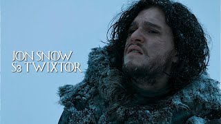 Jon Snow 4K Twixtor Season 3 Mega Link