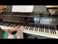 The Merry-Go-Round by Boris Berlin  |  RCM piano repertoire grade 2 list B | Celebration Series 2022