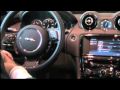 Inside the 2011 Jaguar XJ