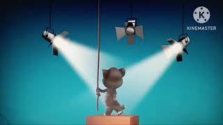 Disney Junior Bumper My Talking Tom 2
