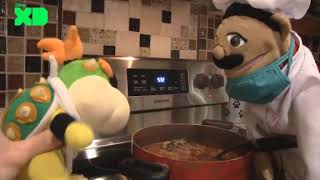 Supermariologan On Disney Xd Uk, January 2018 Totally Real And Rare