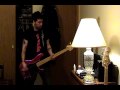 MxPx - The Next Big Thing (bass cover)