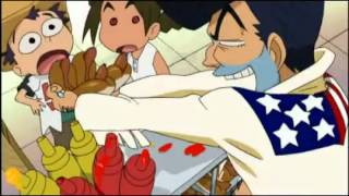 My Favorite American Stereotype From Japanese Anime