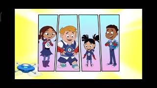 Intro Primaria De Héroes Final Credito Para Niños