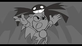 Biggering But Sonic