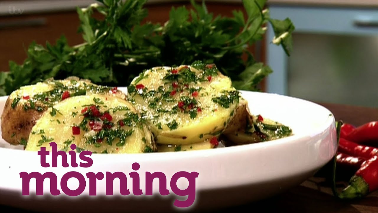 Gino D'Acampo's roast balsamic chicken with smoked pancetta This