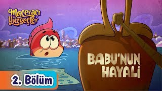 Minika - Maceracı Yüzgeçler - 2. Bölüm - Babunun Hayali