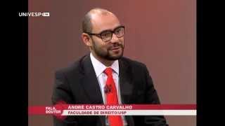 Fala, Doutor: André Castro Carvalho - Infraestrutura sob uma perspectiva pública - PGM 133