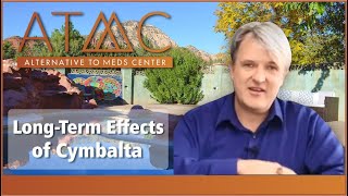 Long-Term Effects Of Cymbalta