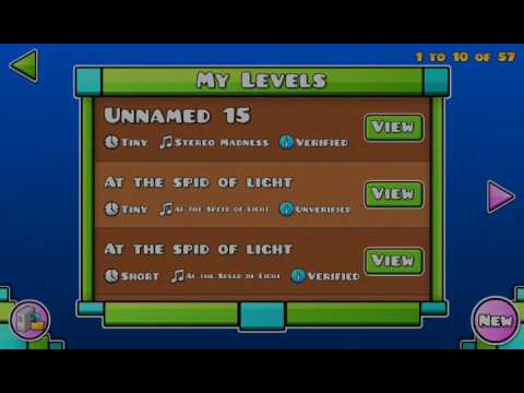 Как сделать невидимые блоки в geometry dash