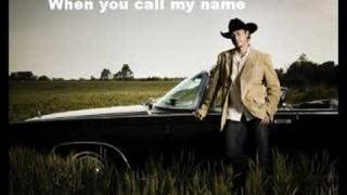 Watch Paul Brandt When You Call My Name video