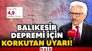 Eğer Fay Kirilirsa... Deprem Uzmanı Süleyman Pampaldan Yürekleri Ağza Getiren Açıklama