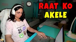 Raat Ko Akele 3 Am Awake Aayu And Pihu Show