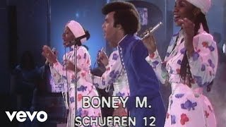 Boney M. - Malaika (Zdf Disco 22.06.1981)