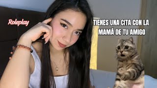 Asmr Tienes Una Cita Con La Mamá De Tu Amigo Roleplay