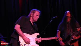 Watch Walter Trout Cold Cold Ground video