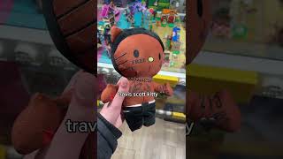 Travis Scott Available Now