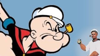 Popeye 19331980 Trailer Mashup