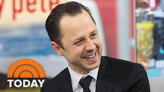 Giovanni Ribisi: Bryan Cranston Says ‘Sneaky Pete’ Is Like ‘Breaking Good’ | TODAY
