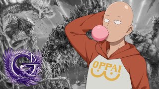 Hazbin Hotel - React To Saitamaone Punch Man - Por Eng Esp Rus