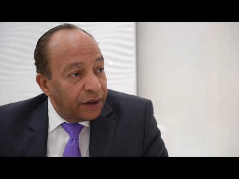Nagy Arafat, general manager, Al Faisaliah Resort & Spa