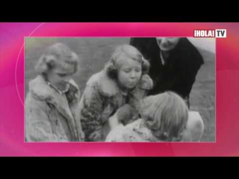 La infancia en el exilio de la reina Beatriz de Holanda | Vidas Reales