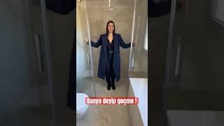 Banyo Deyip Geçme Ama En Önemlisi Eğlenmeyi Unutma..