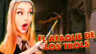 El Ataque De Los Trols En Harry Potter Aroyitt