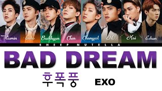 Watch Exo Bad Dream video