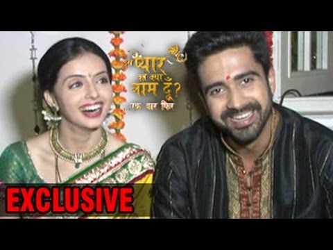 Astha & Shlok REVEAL Upcoming TRACK in Iss Pyaar Ko Kya Naam...