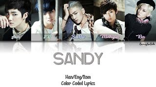 Watch Nuest Sandy video
