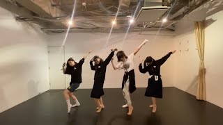 【Woo!Go!】Dance Practice Atarashiigakko! 新しい学校のリーダーズ