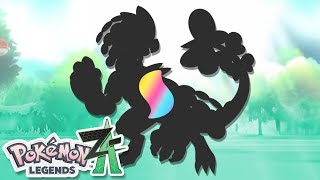 Mega Kommo-O Concept In Pokémon Legends Z-A