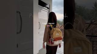 Pulang Sekolah