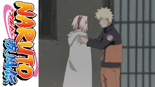Sakuranın Narutoya Hisleri Naruto Shippuden 203 - 209 Bölüm Anime İncelemesi -ナルト- 疾風伝