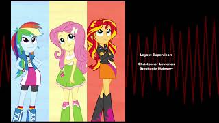 Mlp Eqg - Shine Like Rainbows English My Little Pony Equestria Girls Rainbow Rocks