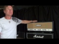 Glenn DeLaune Demo - SPLAWN SUPER COMP 50 Tube Amplifier